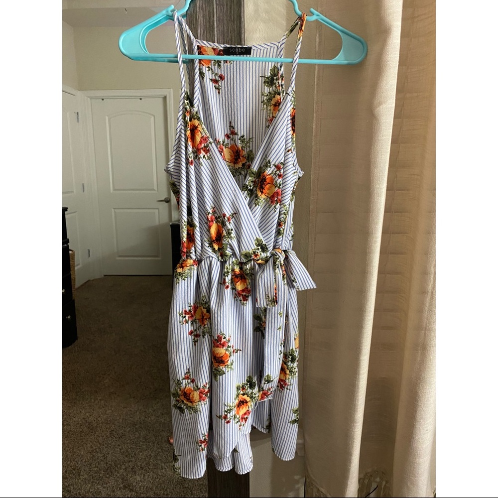 Spring Dress - Picture 2 of 2